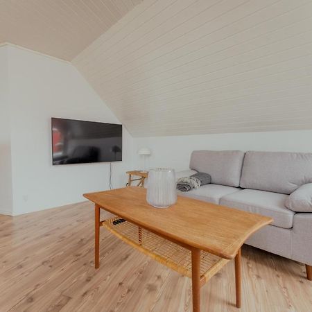 Harbour View / 2Br / City Centre Tórshavn Eksteriør bilde