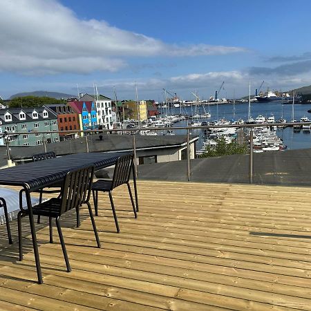 Harbour View / 2Br / City Centre Tórshavn Eksteriør bilde