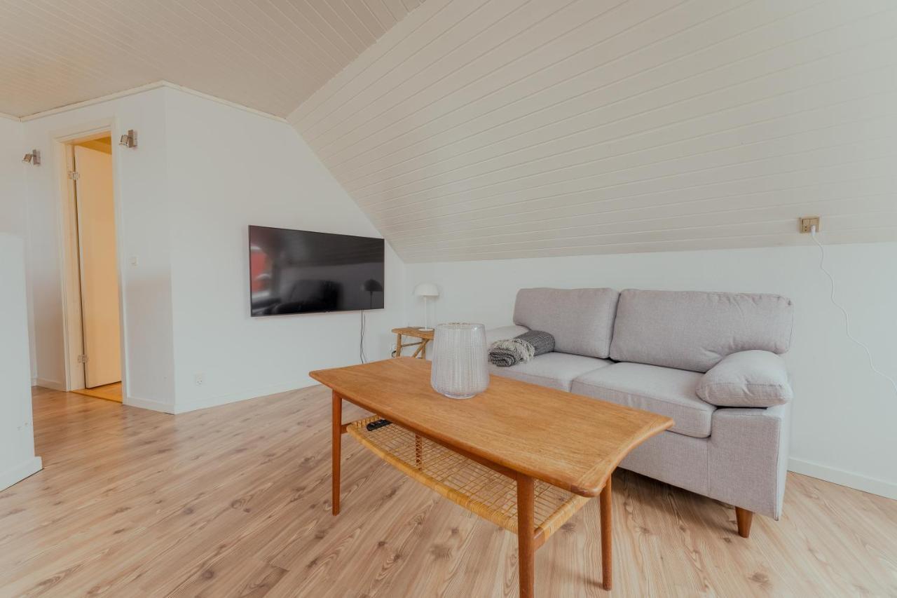 Harbour View / 2Br / City Centre Tórshavn Eksteriør bilde