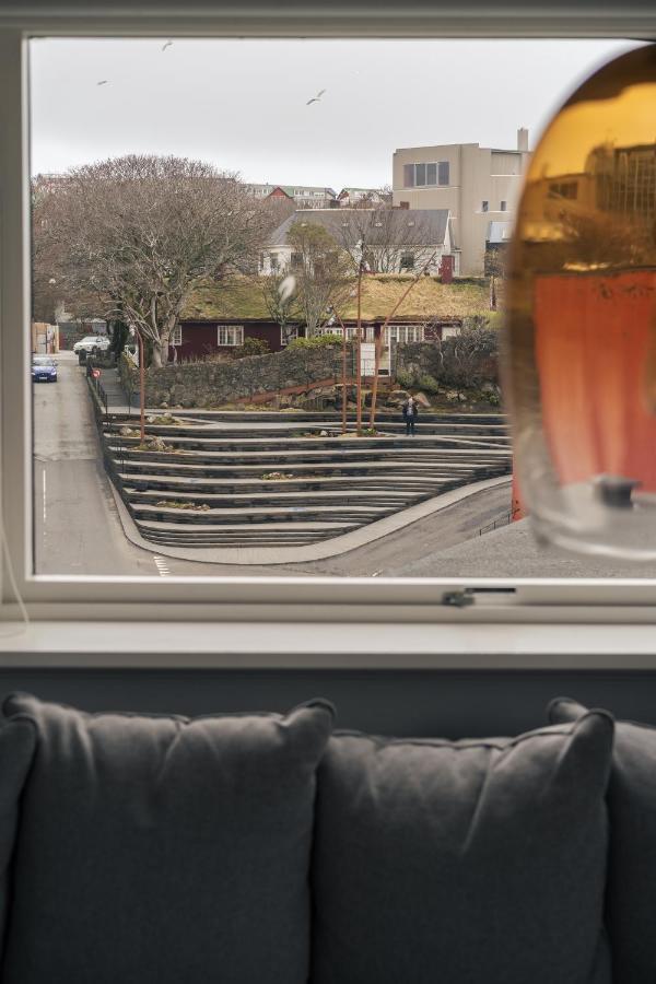 Harbour View / 2Br / City Centre Tórshavn Eksteriør bilde