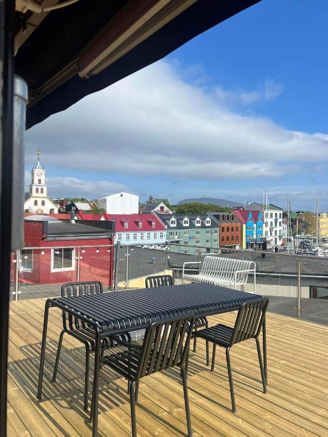 Harbour View / 2Br / City Centre Tórshavn Eksteriør bilde
